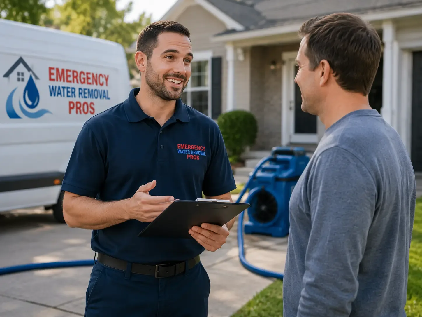 Emergency Water Removal Winchester, CT FAQs
